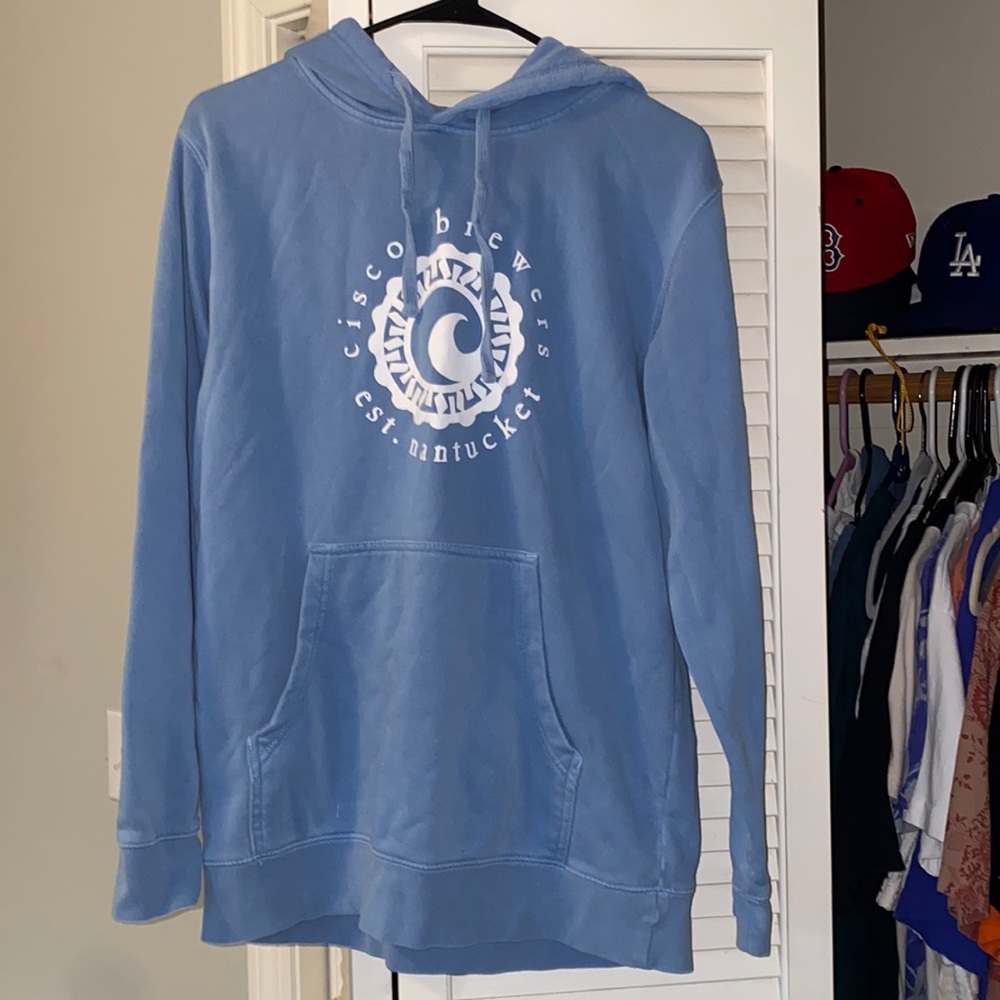 CISCO BREWERS SWEATSHIRT